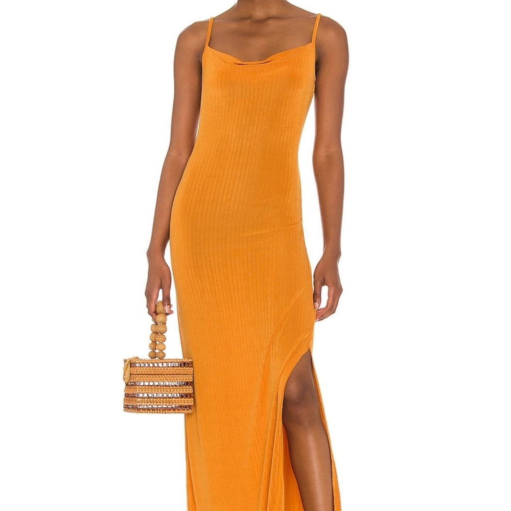 Free People Bare It All Bodycon Dress